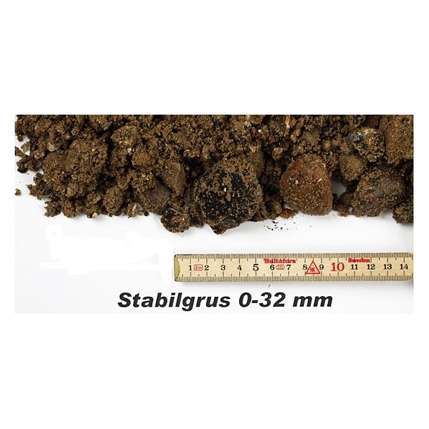 Stabilgrus 0-32 mm 1000 kg